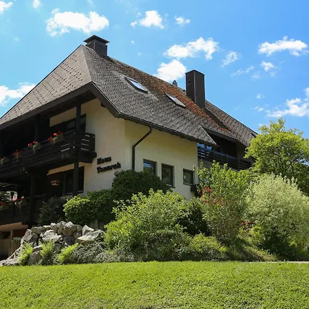 Haus Tannruh Gasthof Bernau im Schwarzwald