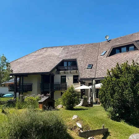 Gasthof Haus Tannruh *