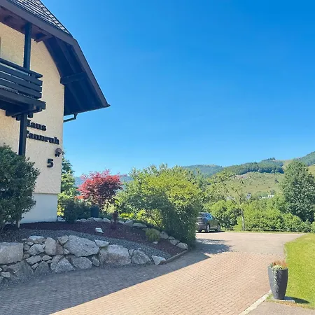 Vendégház Haus Tannruh 3*