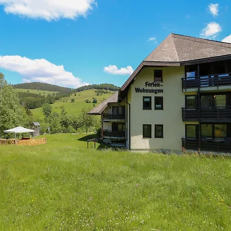 Haus Tannruh Konukevi Bernau im Schwarzwald