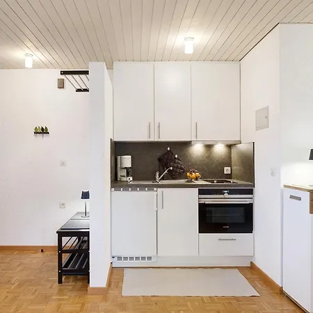 Konukevi Haus Tannruh 3*