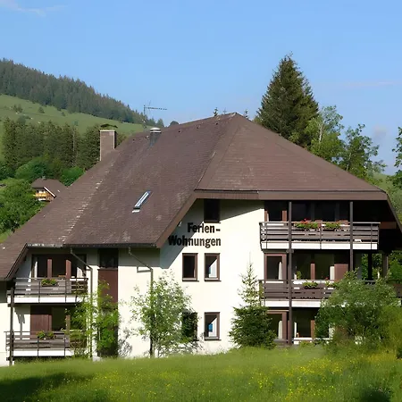 Vendégház Haus Tannruh