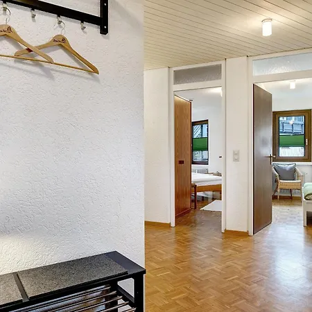 Konukevi Haus Tannruh Bernau im Schwarzwald