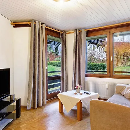 Konukevi Haus Tannruh Bernau im Schwarzwald