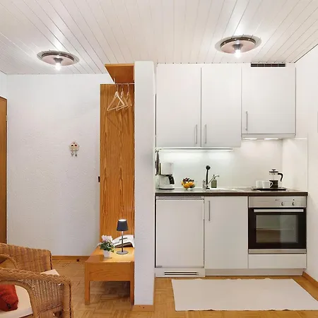 Haus Tannruh Konukevi Bernau im Schwarzwald