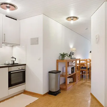 Konukevi Haus Tannruh 3*