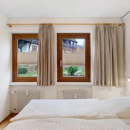 Konukevi Haus Tannruh 3*