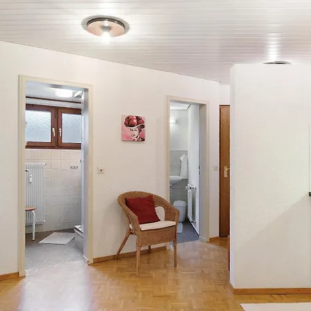 Konukevi Haus Tannruh