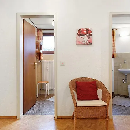 Konukevi Haus Tannruh 3*