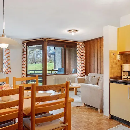 Konukevi Haus Tannruh Bernau im Schwarzwald